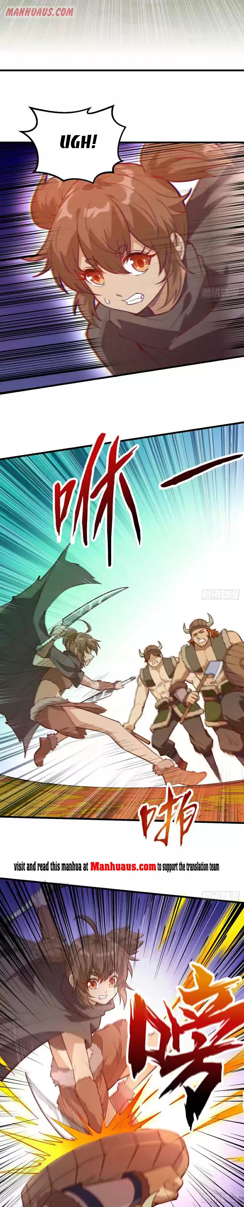 Survive On A Deserted Island With Beautiful Girls Chapter 64