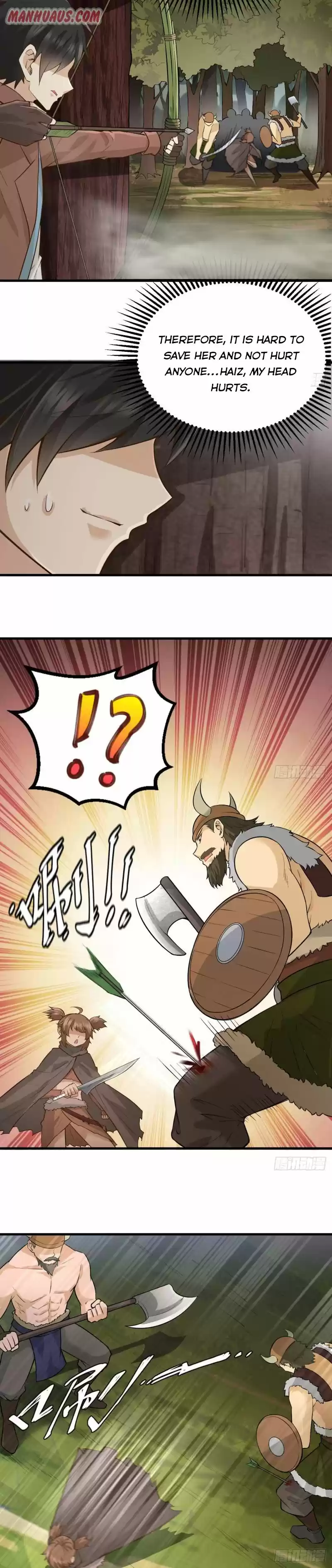 Survive On A Deserted Island With Beautiful Girls Chapter 64