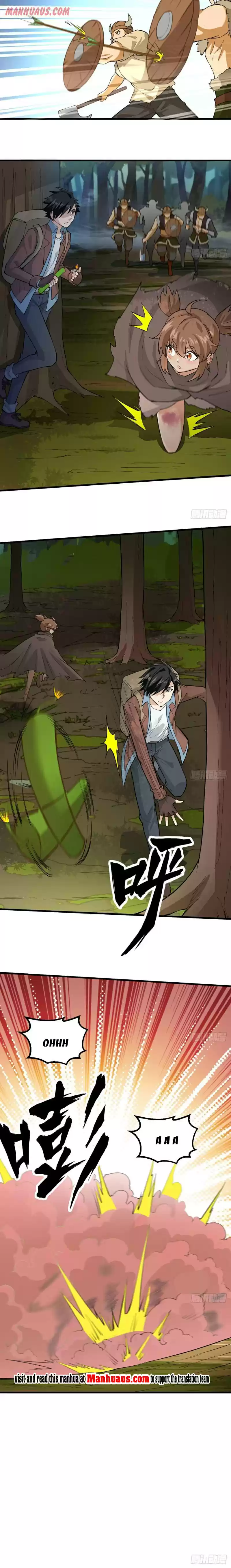 Survive On A Deserted Island With Beautiful Girls Chapter 64