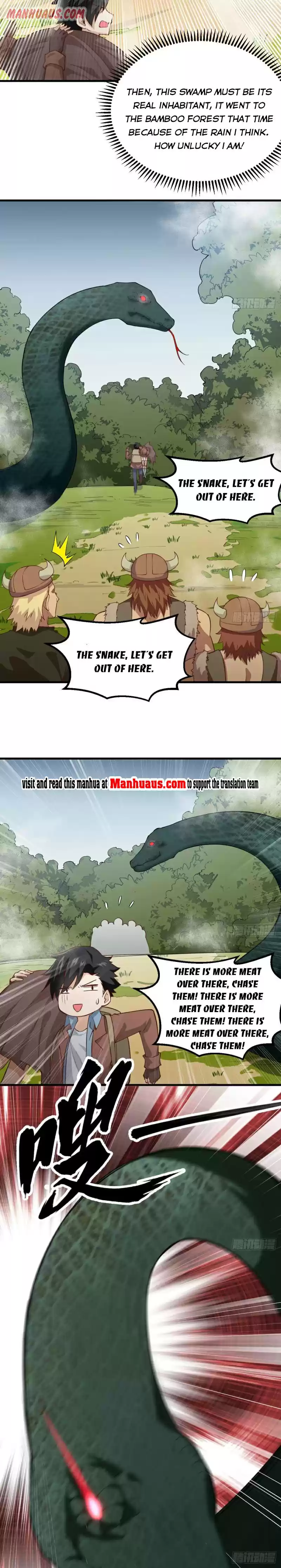 Survive On A Deserted Island With Beautiful Girls Chapter 65