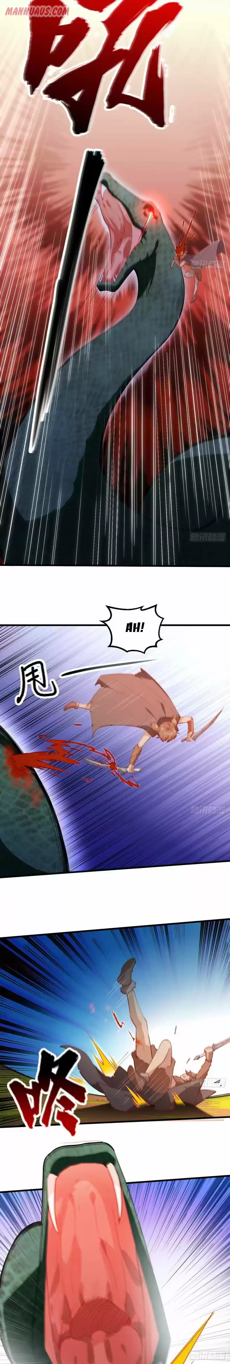 Survive On A Deserted Island With Beautiful Girls Chapter 65