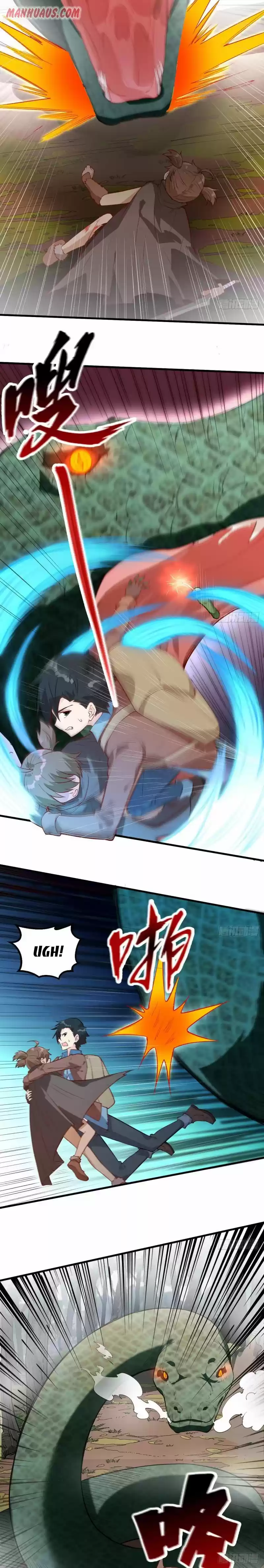 Survive On A Deserted Island With Beautiful Girls Chapter 65