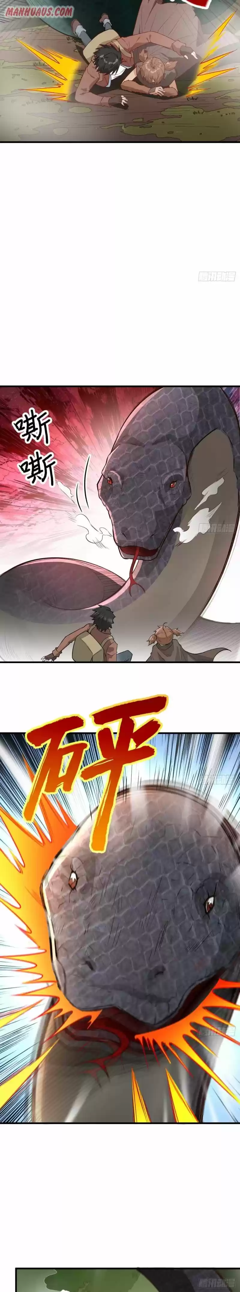 Survive On A Deserted Island With Beautiful Girls Chapter 65