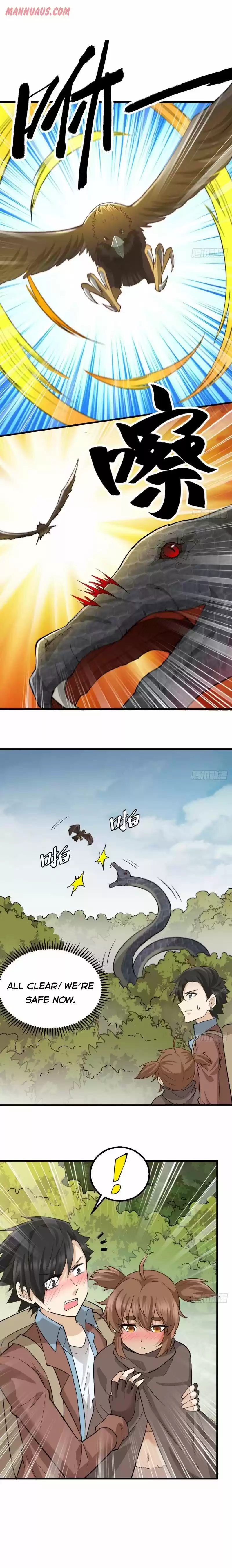 Survive On A Deserted Island With Beautiful Girls Chapter 66