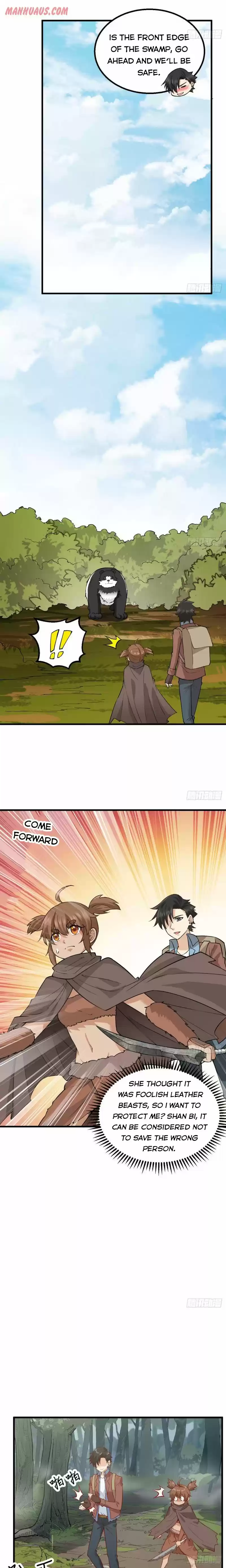 Survive On A Deserted Island With Beautiful Girls Chapter 66