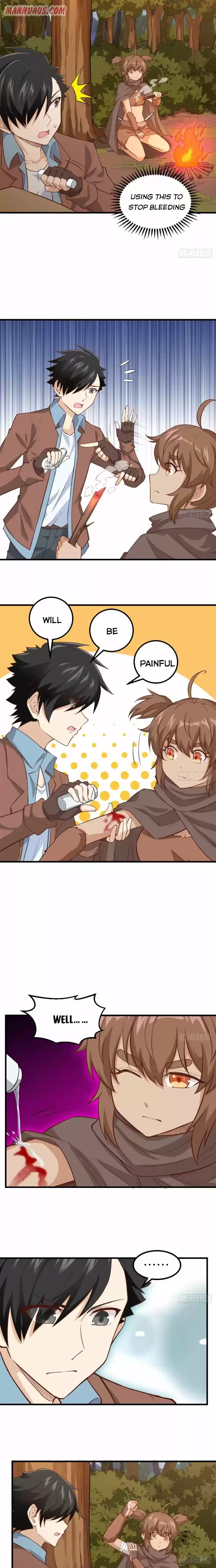 Survive On A Deserted Island With Beautiful Girls Chapter 66