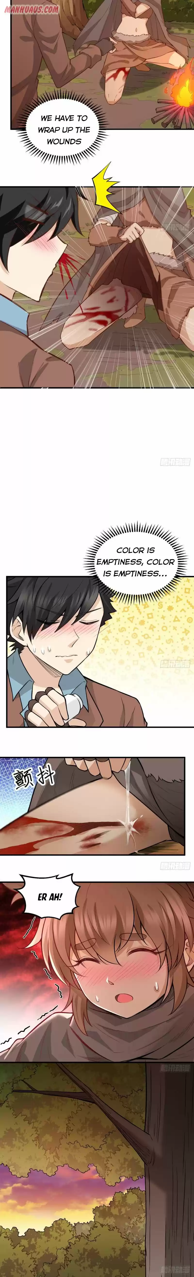 Survive On A Deserted Island With Beautiful Girls Chapter 66