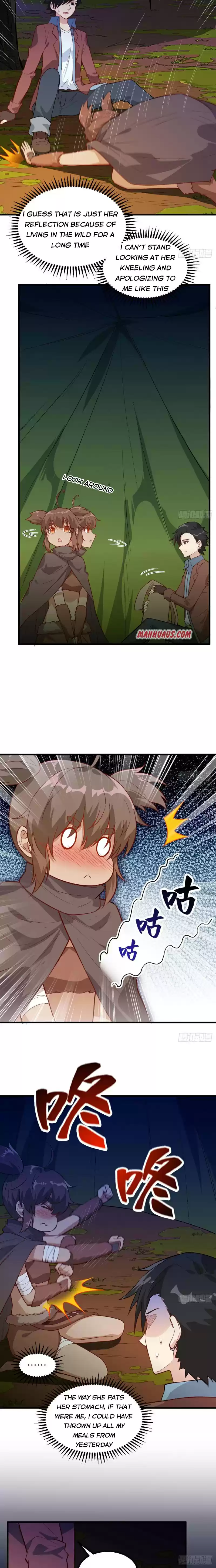 Survive On A Deserted Island With Beautiful Girls Chapter 67