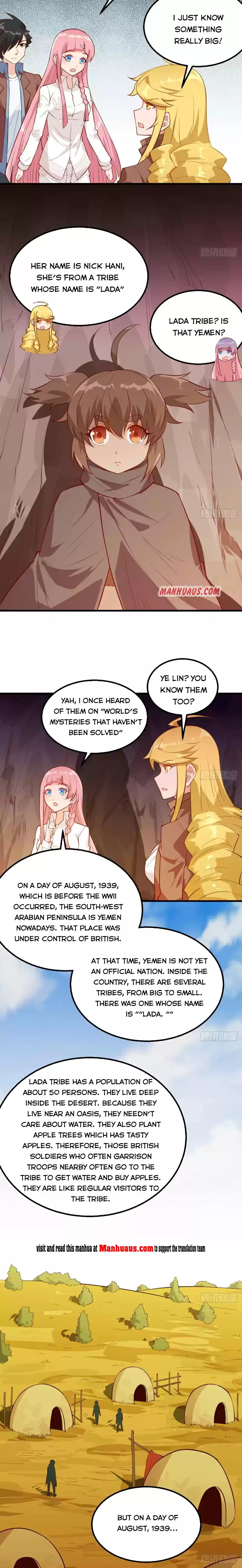 Survive On A Deserted Island With Beautiful Girls Chapter 67