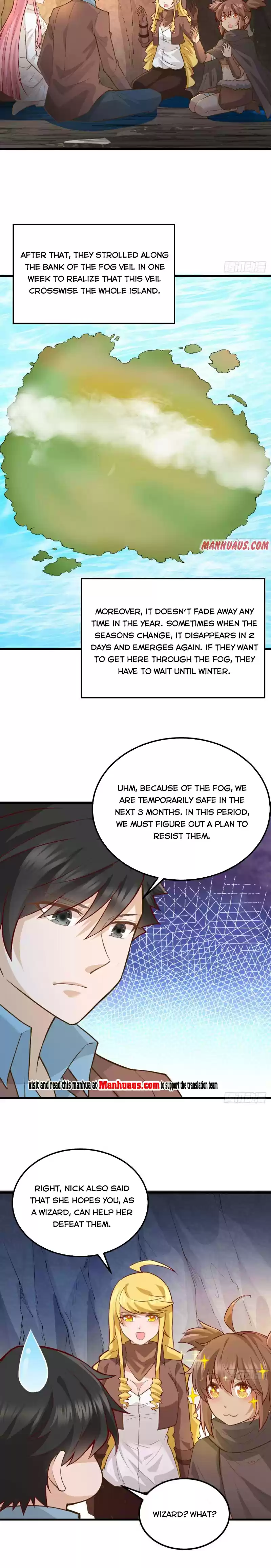 Survive On A Deserted Island With Beautiful Girls Chapter 67