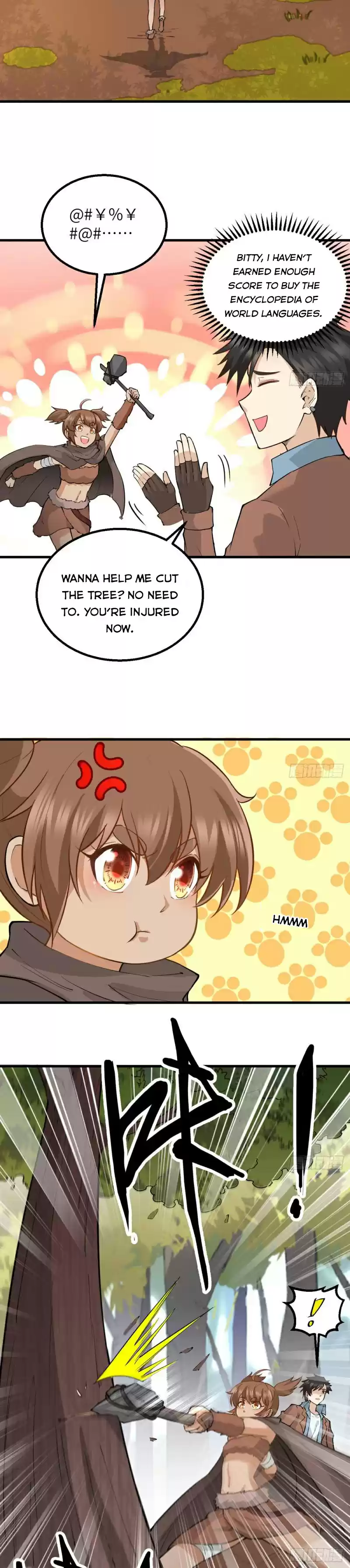 Survive On A Deserted Island With Beautiful Girls Chapter 68