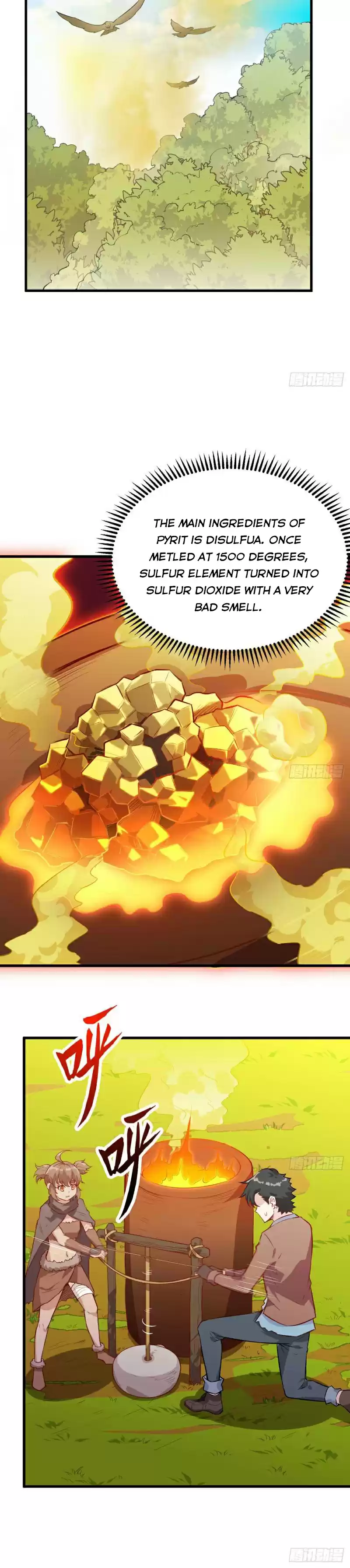 Survive On A Deserted Island With Beautiful Girls Chapter 68