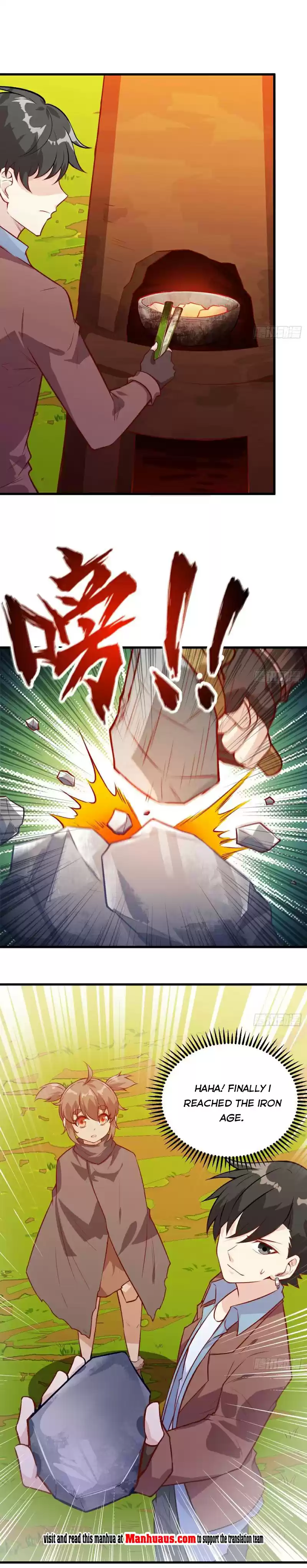 Survive On A Deserted Island With Beautiful Girls Chapter 68