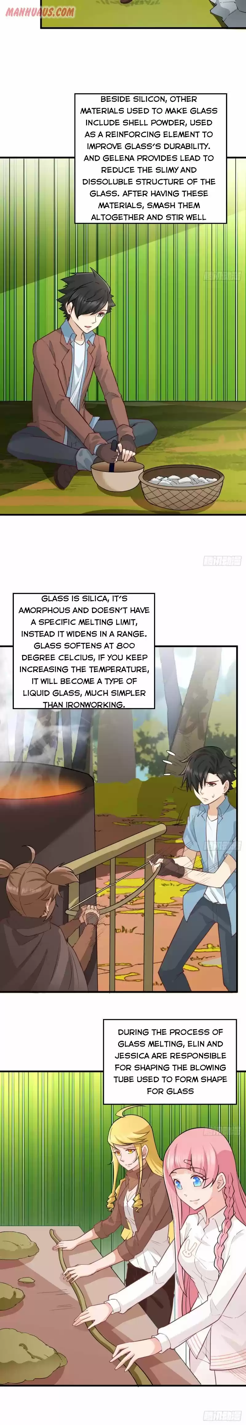 Survive On A Deserted Island With Beautiful Girls Chapter 69