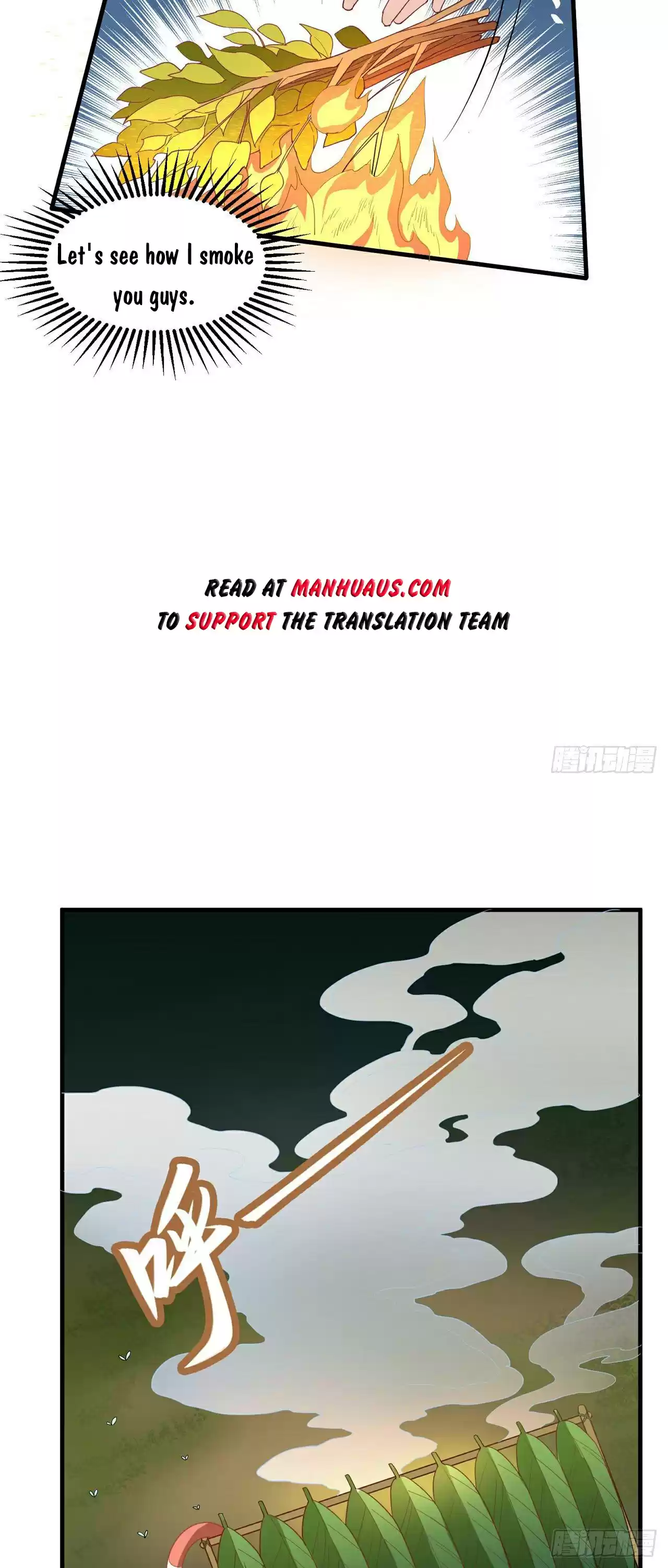 Survive On A Deserted Island With Beautiful Girls Chapter 7