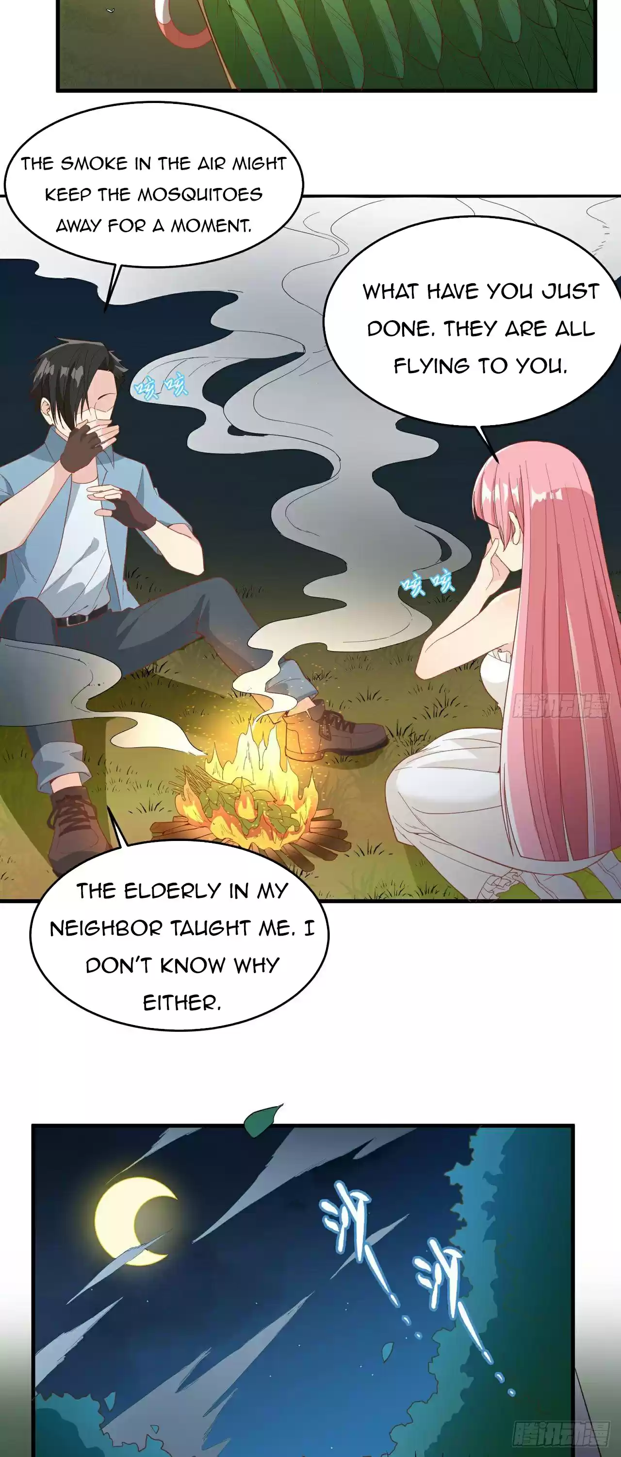 Survive On A Deserted Island With Beautiful Girls Chapter 7