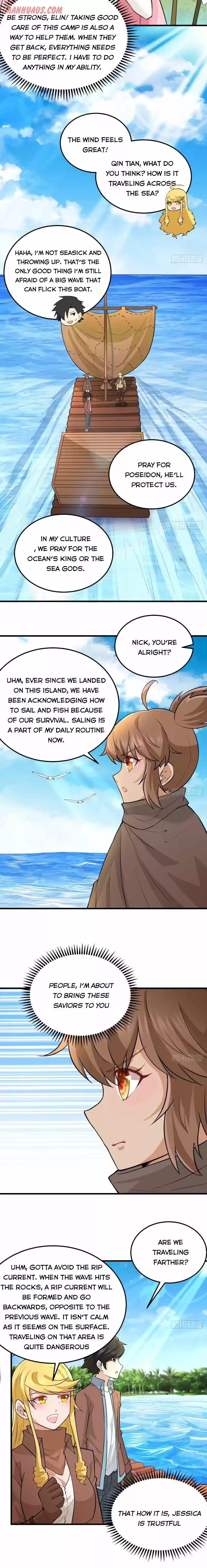 Survive On A Deserted Island With Beautiful Girls Chapter 71
