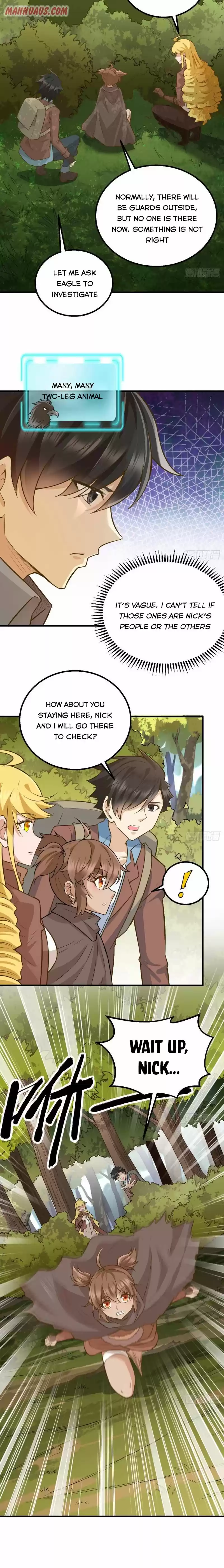 Survive On A Deserted Island With Beautiful Girls Chapter 71