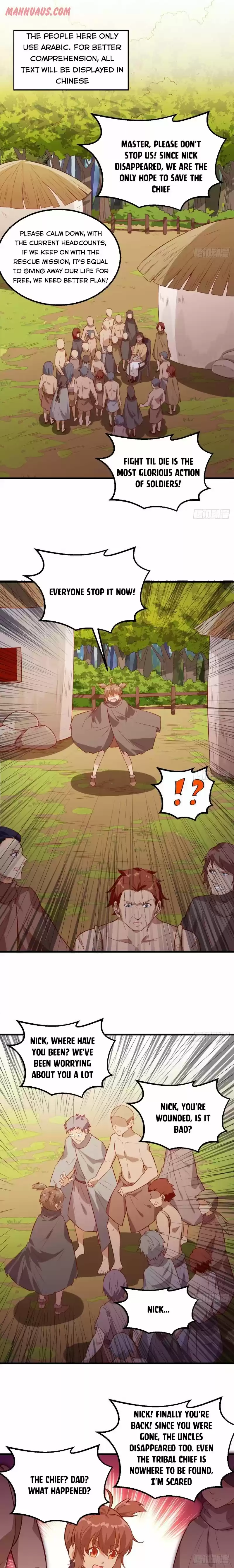 Survive On A Deserted Island With Beautiful Girls Chapter 72