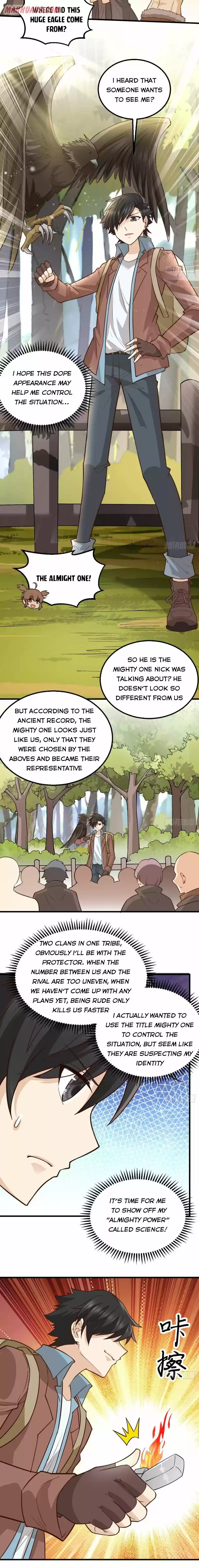 Survive On A Deserted Island With Beautiful Girls Chapter 72