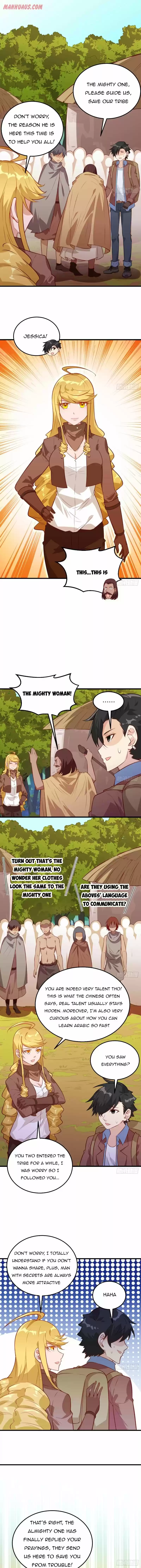 Survive On A Deserted Island With Beautiful Girls Chapter 73