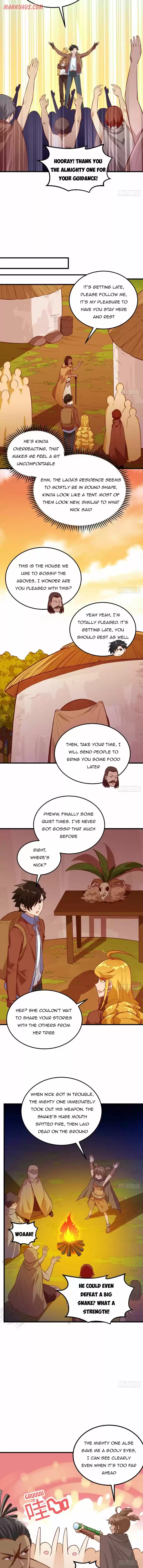 Survive On A Deserted Island With Beautiful Girls Chapter 73