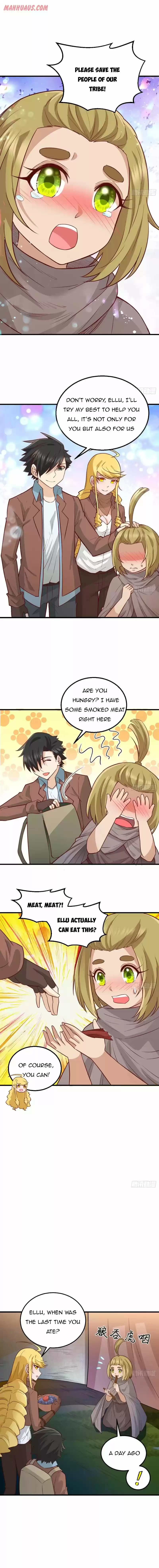 Survive On A Deserted Island With Beautiful Girls Chapter 73