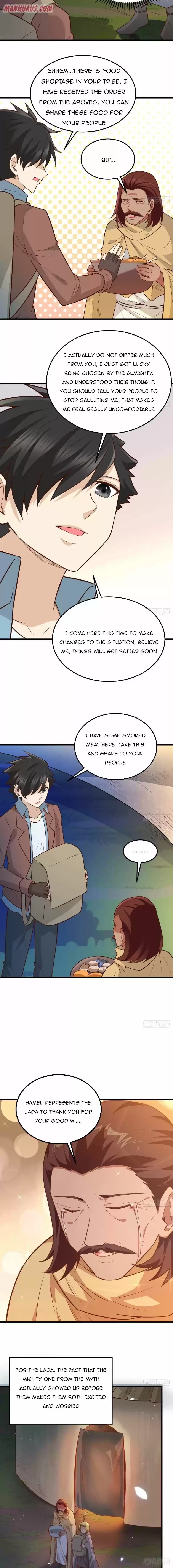 Survive On A Deserted Island With Beautiful Girls Chapter 73