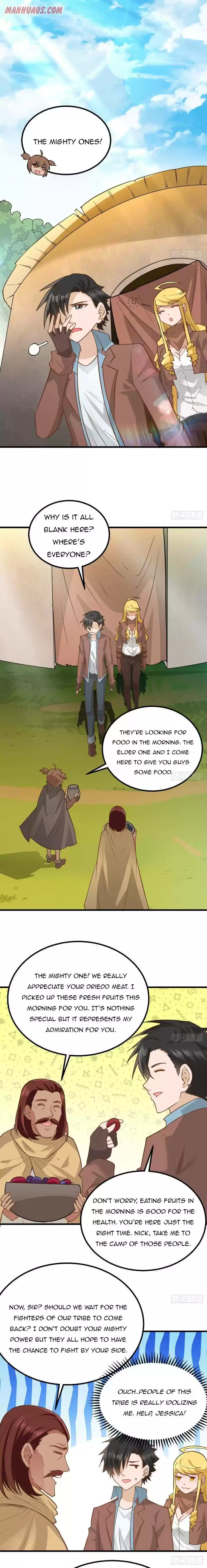 Survive On A Deserted Island With Beautiful Girls Chapter 74