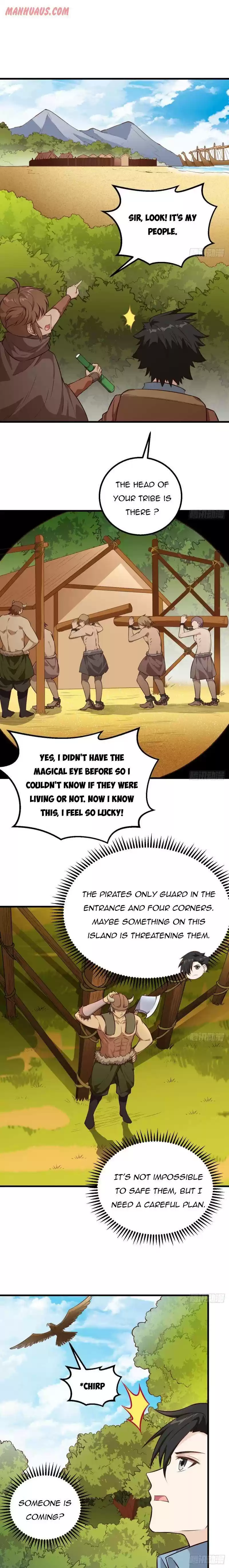 Survive On A Deserted Island With Beautiful Girls Chapter 74