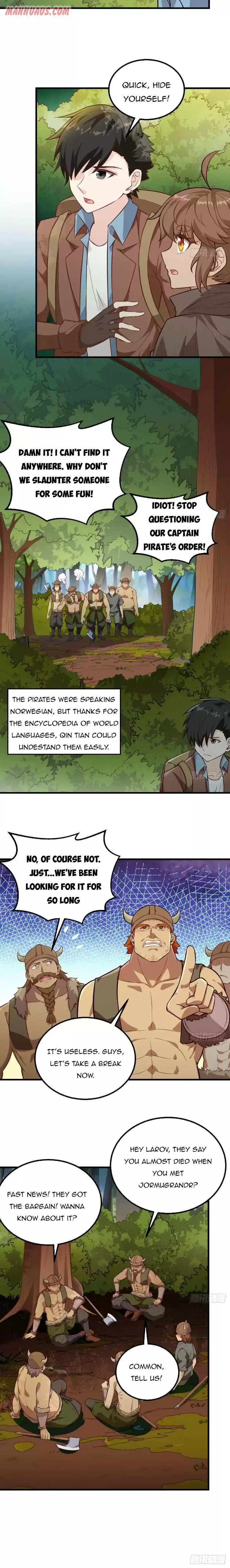 Survive On A Deserted Island With Beautiful Girls Chapter 74