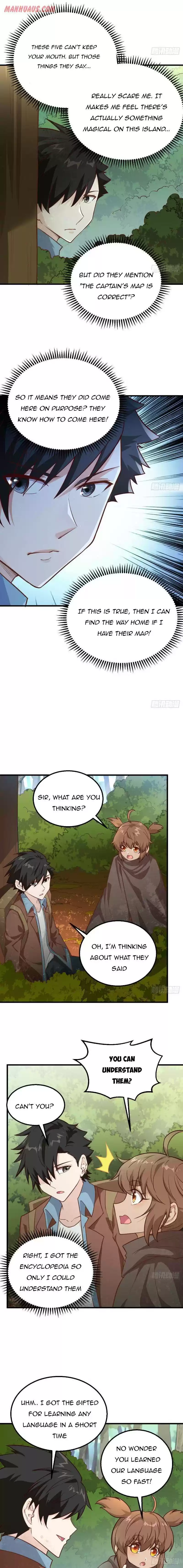 Survive On A Deserted Island With Beautiful Girls Chapter 74