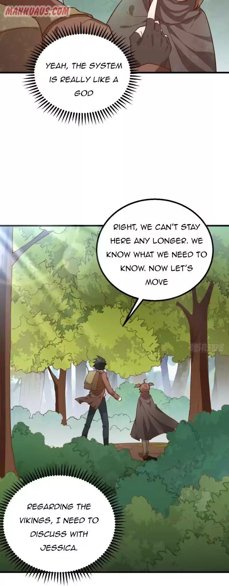 Survive On A Deserted Island With Beautiful Girls Chapter 74