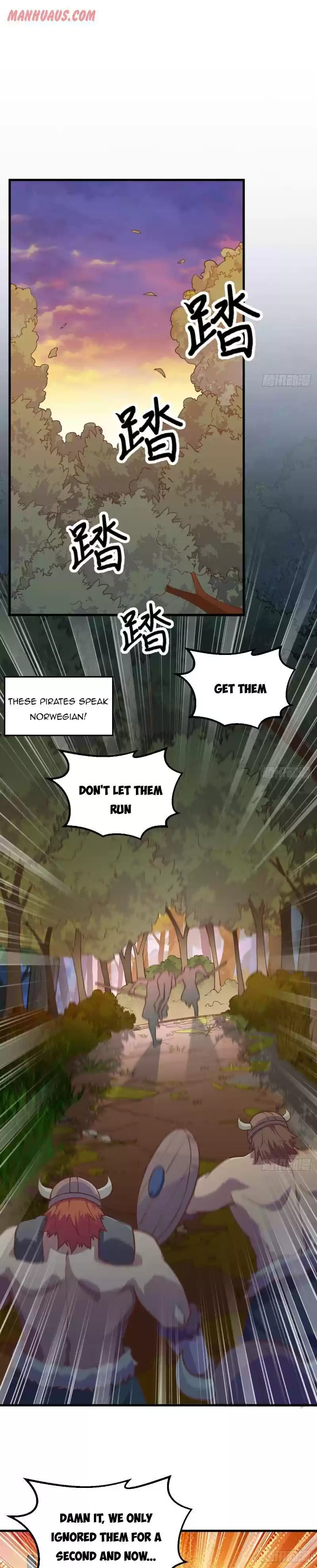 Survive On A Deserted Island With Beautiful Girls Chapter 75