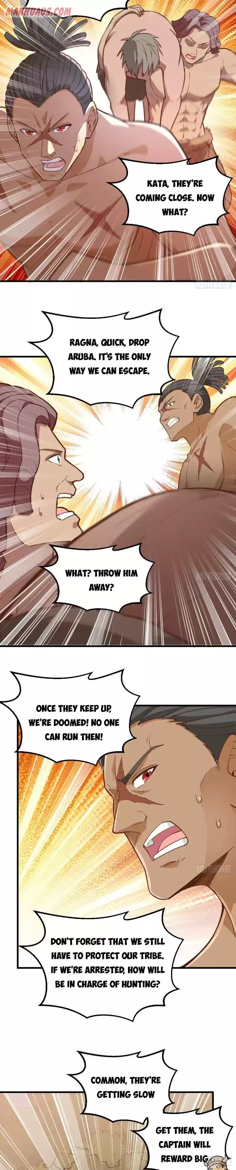 Survive On A Deserted Island With Beautiful Girls Chapter 75