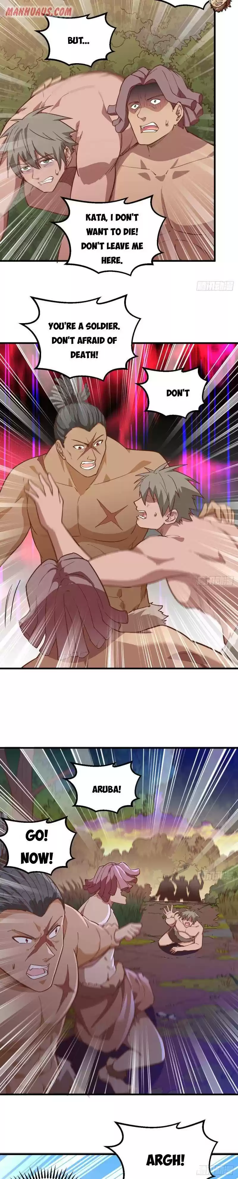 Survive On A Deserted Island With Beautiful Girls Chapter 75