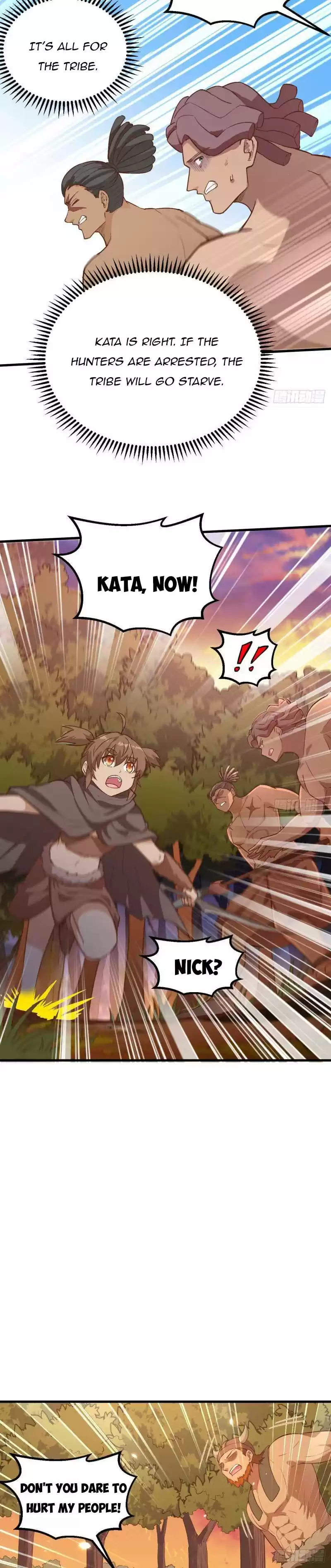 Survive On A Deserted Island With Beautiful Girls Chapter 75