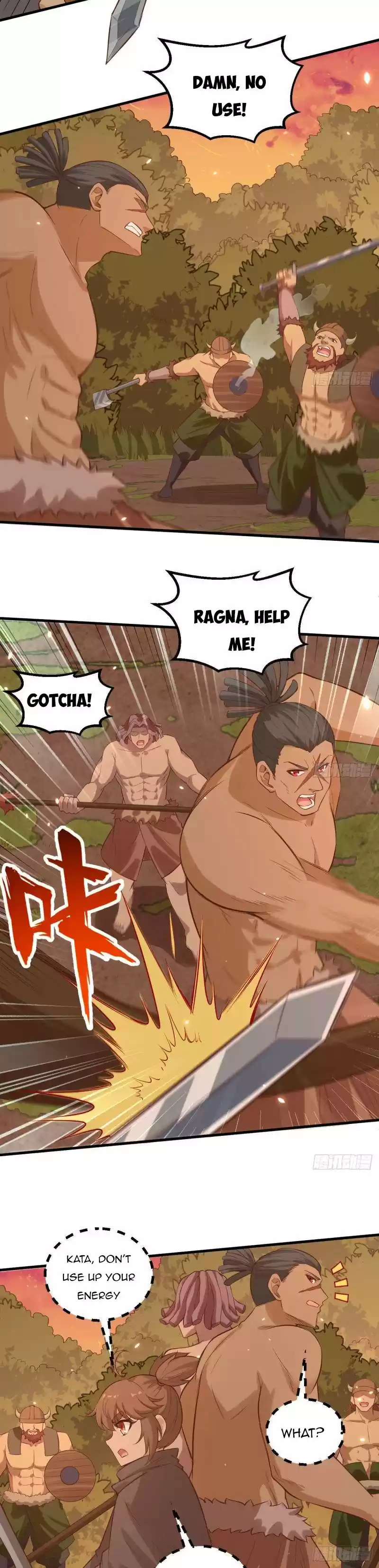 Survive On A Deserted Island With Beautiful Girls Chapter 75