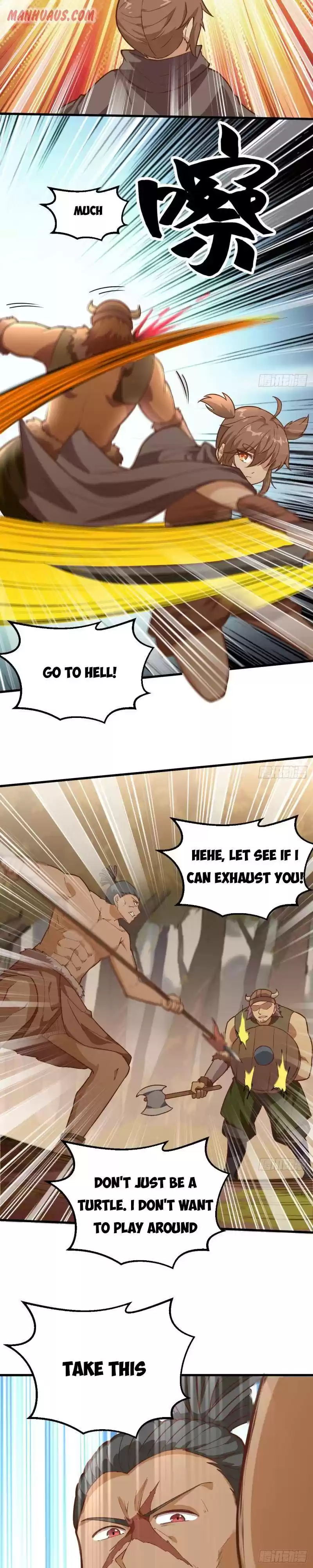 Survive On A Deserted Island With Beautiful Girls Chapter 75