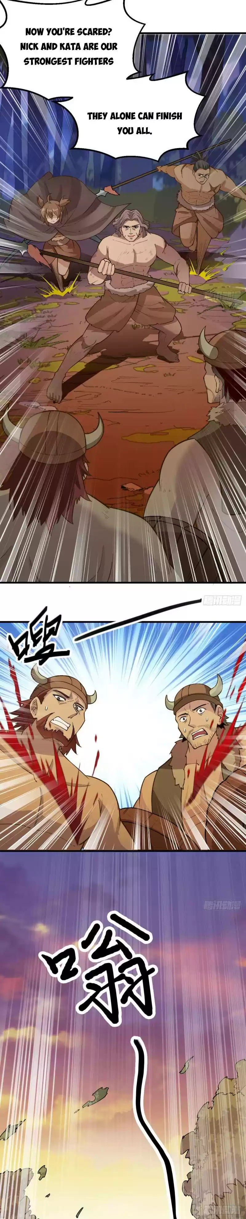 Survive On A Deserted Island With Beautiful Girls Chapter 75