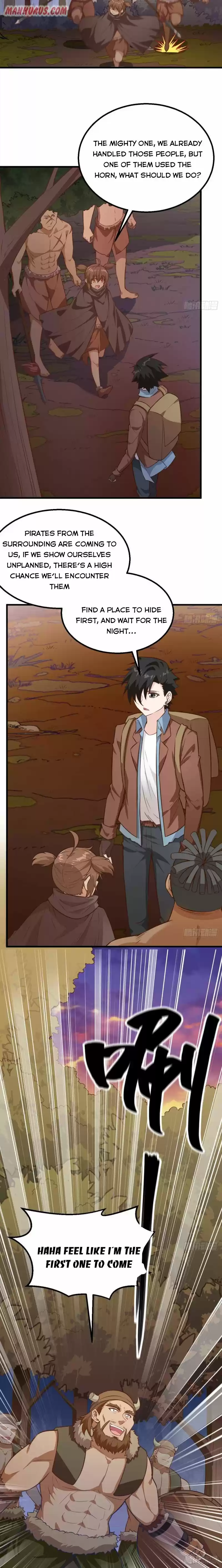 Survive On A Deserted Island With Beautiful Girls Chapter 76