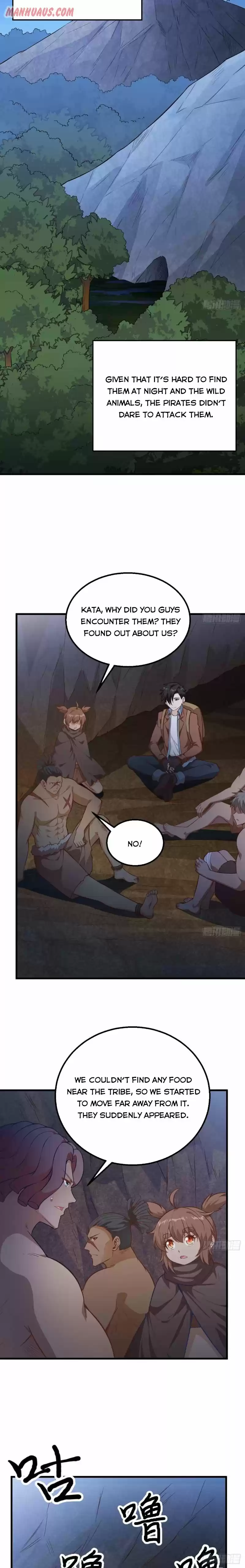 Survive On A Deserted Island With Beautiful Girls Chapter 76