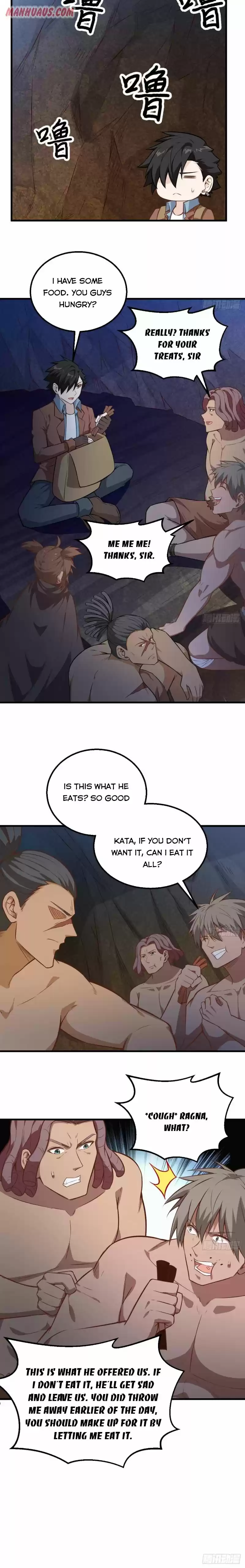 Survive On A Deserted Island With Beautiful Girls Chapter 76