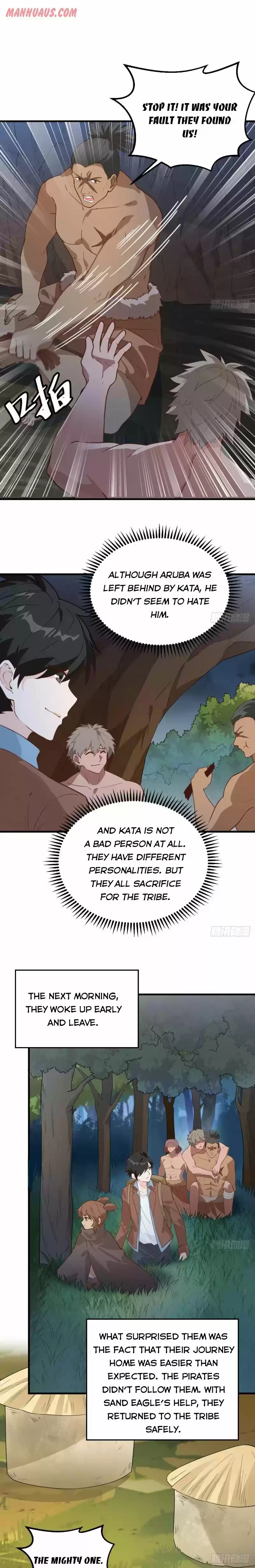 Survive On A Deserted Island With Beautiful Girls Chapter 76