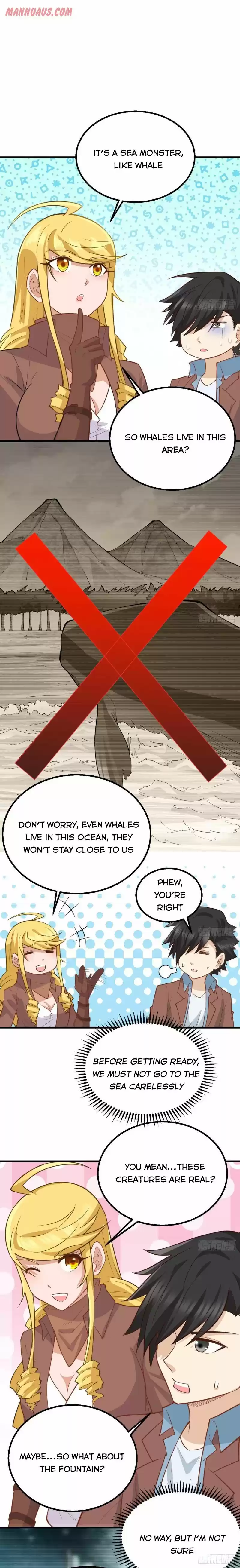 Survive On A Deserted Island With Beautiful Girls Chapter 76