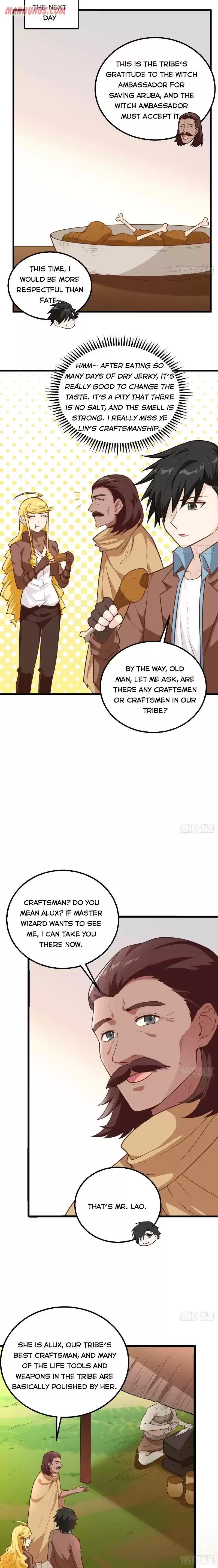 Survive On A Deserted Island With Beautiful Girls Chapter 77