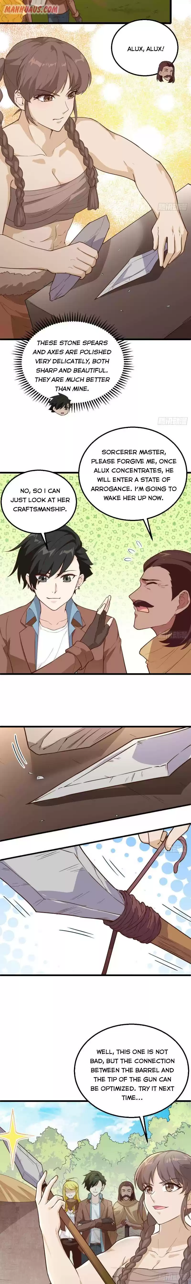 Survive On A Deserted Island With Beautiful Girls Chapter 77