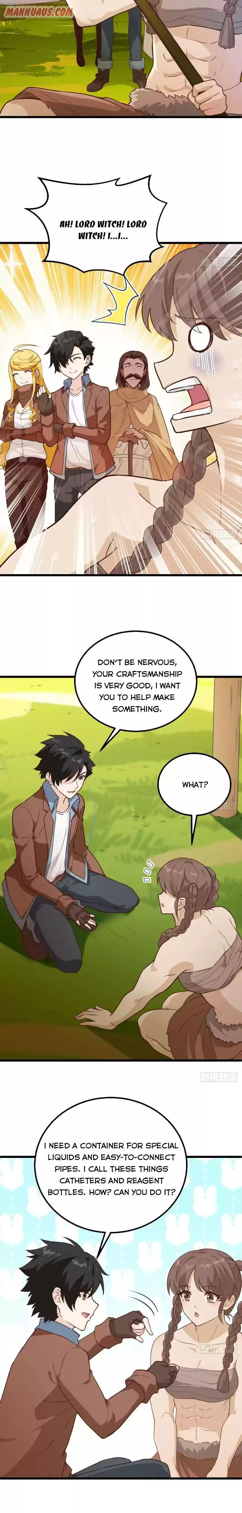 Survive On A Deserted Island With Beautiful Girls Chapter 77