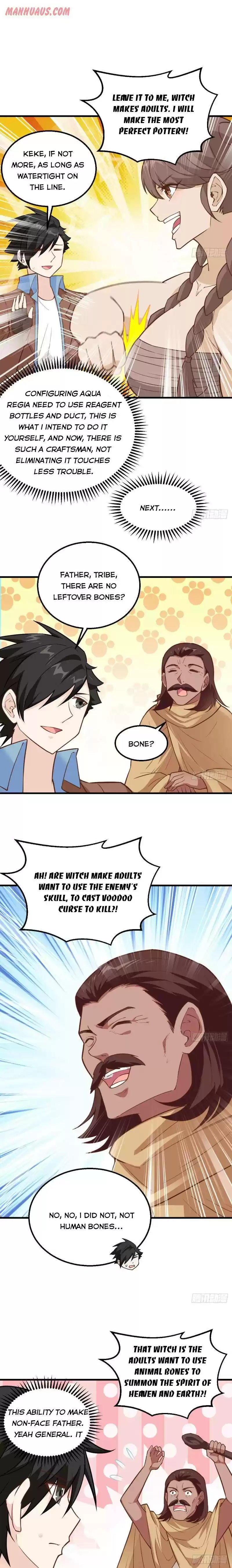 Survive On A Deserted Island With Beautiful Girls Chapter 77