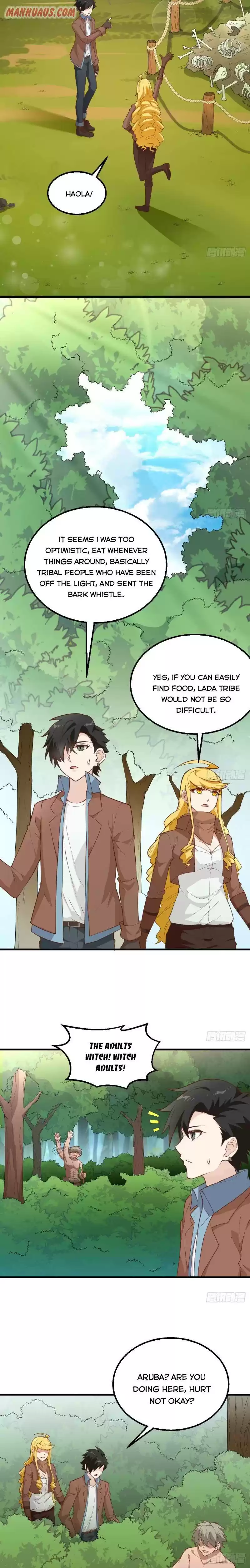 Survive On A Deserted Island With Beautiful Girls Chapter 77